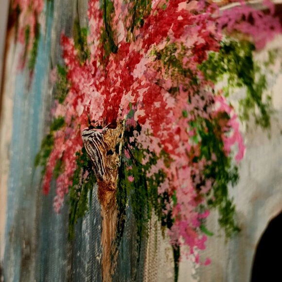 Handmade tablou - Picture 3 of 8